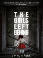 The Girls Left Behind: A post-apocalyptic zombie thriller