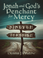 Jonah and God's Penchant for Mercy