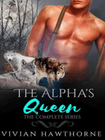 The Alpha's Queen: The Complete Series