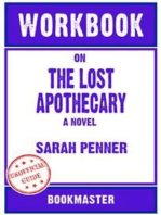 Workbook on The Lost Apothecary