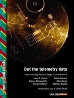 But the telemetry data
