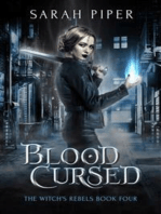 Blood Cursed: A Reverse Harem Paranormal Romance