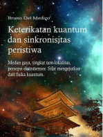 Keterikatan kuantum dan sinkronisitas peristiwa