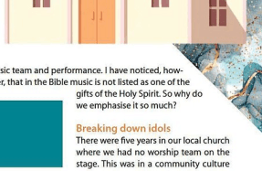 Read What Does The Bible Say About Anarchy? Online