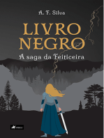 Livro Negro: A saga da feiticeira