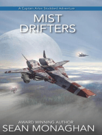 Mist Drifters: Captain Arlon Stoddard Adventures, #8