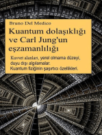Kuantum dolaşıklığı ve Carl Jung'un eşzamanlılığı