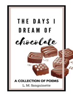 The Days I Dream of Chocolate