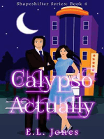 Calypso Actually: The Shapeshifter Series, #4