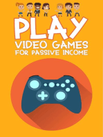Play Video Games for Passive Income: Financial Freedom, #7