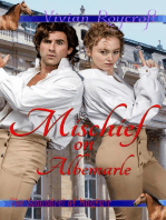 Mischief on Albemarle: The Scoundrel of Mayfair, #2