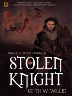 Stolen Knight: Knights of Kilbourne, #4