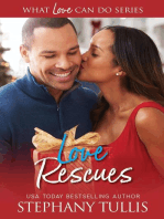 Love Rescues: What Love Can Do, #2