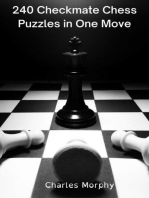 240 Checkmate Chess Puzzles in One Move