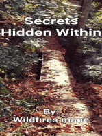 Secrets Hidden WIthin: Secrets Within, #1