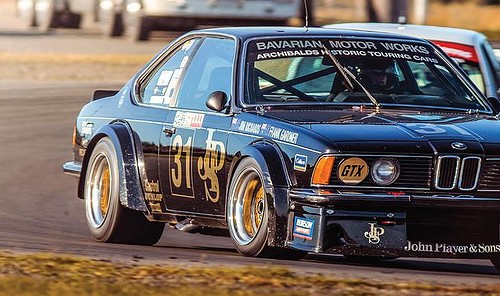 1981 BMW 635csi Group C - NZ Performance Car | Everand