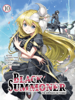 Black Summoner: Volume 10