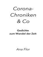 Corona-Chroniken und Co: Gedichte zum Wandel der Zeit