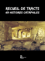 Recueil de tracts: 69 histoires cataphiles