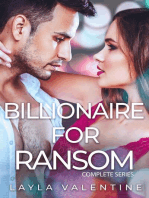 Billionaire For Ransom (Complete Series): Billionaire For Ransom