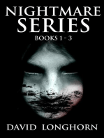 Nightmare Series Books 1 - 3: Nightmare Series Box Set, #1