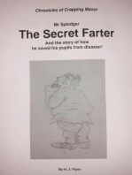 The Secret Farter