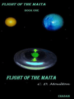 Flight of the Maita: Flight of the Maita, #1