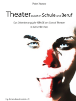 Theater zwischen Schule und Beruf: Das Orientierungsjahr !STAGE am Consol Theater in Gelsenkirchen