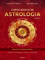 Curso básico de astrologia – Vol. 1: Princípios fundamentais