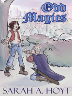 Odd Magics