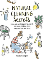 Natural Cleaning Secrets