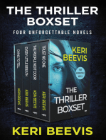 The Thriller Boxset