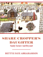 Share Cropper’s Daughter