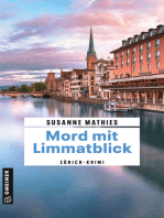 Mord mit Limmatblick