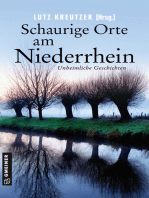 Schaurige Orte am Niederrhein: Unheimliche Geschichten