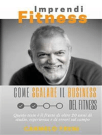 ImprendiFitness. Come scalare il business del fitness