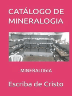 CATÁLOGO DE MINERALOGIA