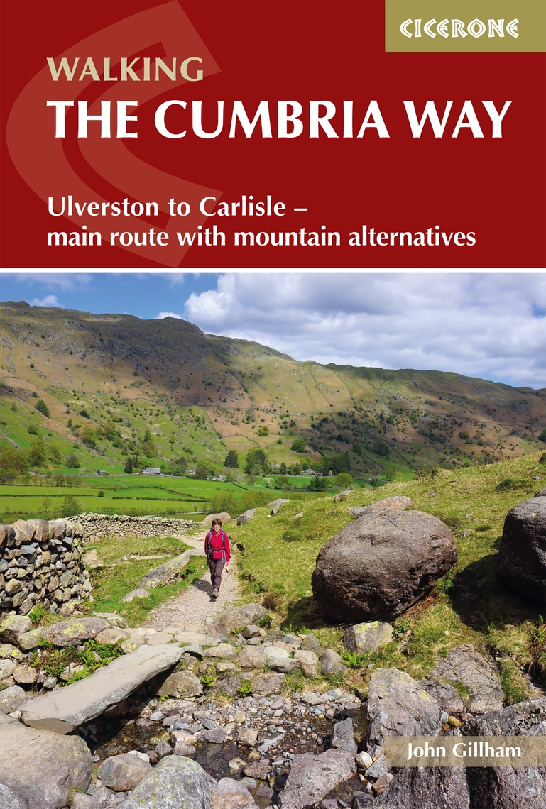 Walking The Cumbria Way by John Gillham (Ebook) - Read free for 30 days