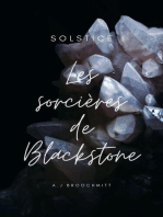 Les sorcières de Blackstone: Solstice, #1