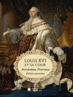 Louis XVI et sa cour