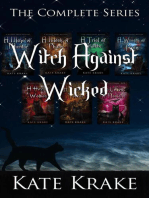 Witch Against Wicked: The Complete Series