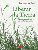 Liberar la tierra: Una ecoteología para un mañana posible