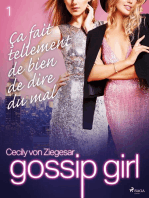 Gossip Girl, Tome 1 