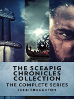 The Sceapig Chronicles Collection: The Complete Series
