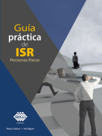 Guía práctica de ISR 2021: Personas físicas