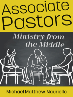 Associate Pastors: Ministry from the Middle