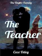 The Teacher: The Dupre Family, #2