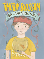 Timothy Blossom - Officially Brilliant!