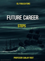 Future Career Steps