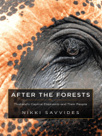 After the Forests: Thailand’s Captive Elephants and Their People